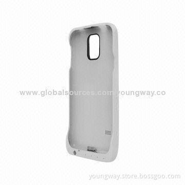 Battery Cases for Samsung S5, 3,200mAh Capacity